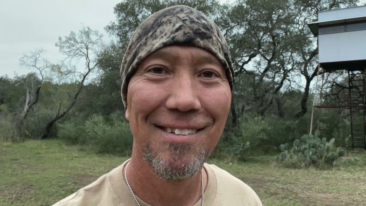 Pat's Pre-64 Winchester Buck 2024