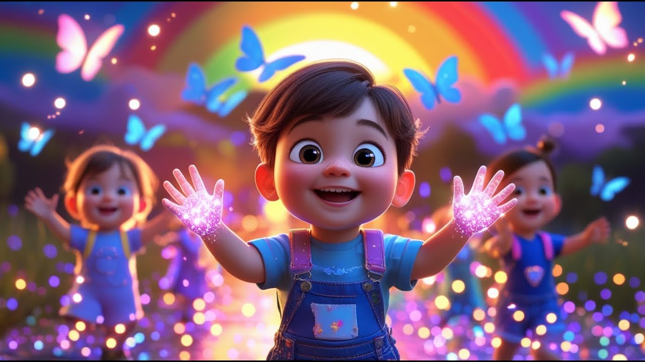 🎶 Little Joy Music Time 🌈 Fun Kids Songs & Baby Learning Collection for Toddlers and Many More Fun