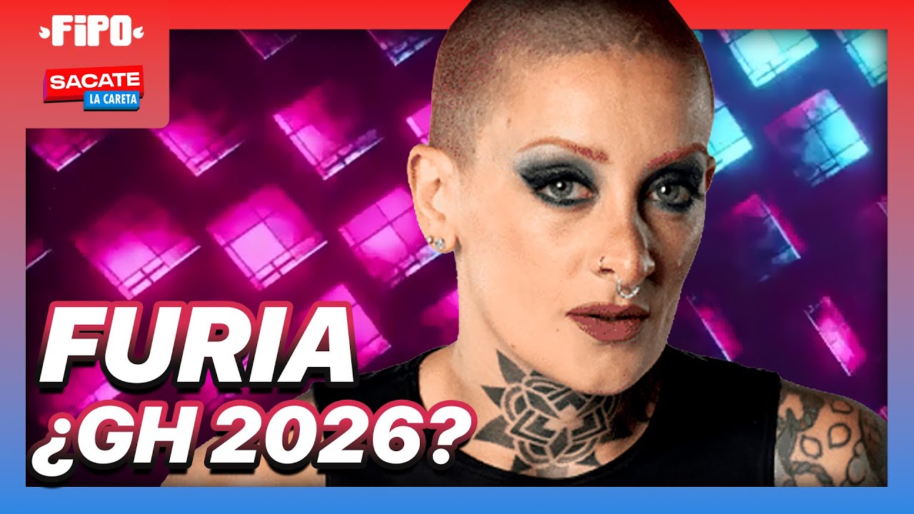 FURIA EN VIVO, TODO SOBRE GH GENERACIÓN DORADA SACATE LA CARETA ARGENTINA