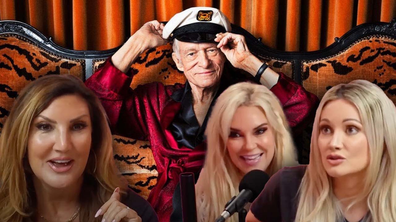 What It Was Like To Be Hugh Hefner's Girlfriend