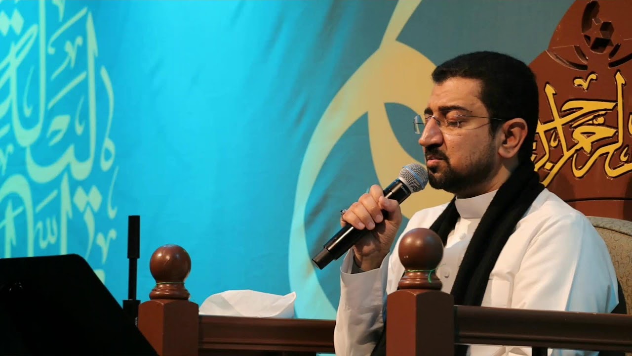 Dua'a Aliftitah - Haj Abathar Al-Halawaji | دعاء الافتتاح - الحاج أباذر الحلواجي