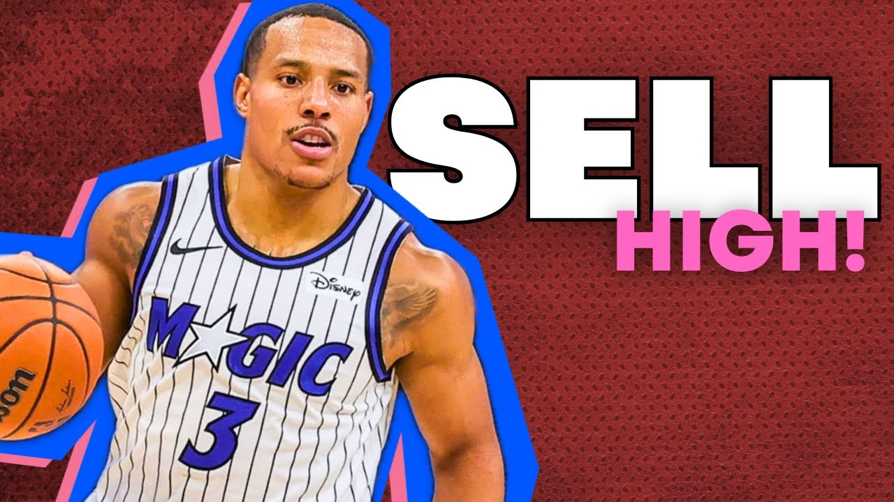 The NBA Fantasy Players You MUST Trade Before It’s Too Late