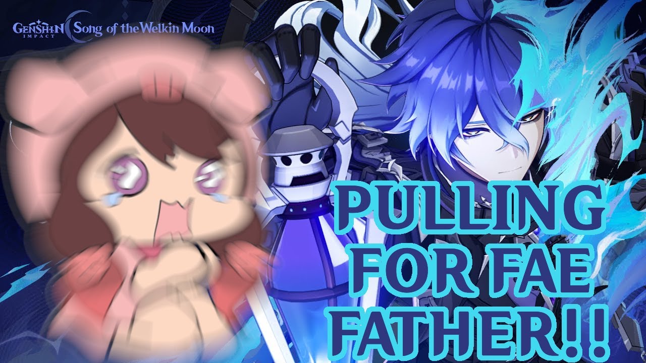 【GENSHIN IMPACT】 Pulling for Kyryll Chudomirovich Flins!! ⸜(｡˃ ᵕ ˂ )⸝♡