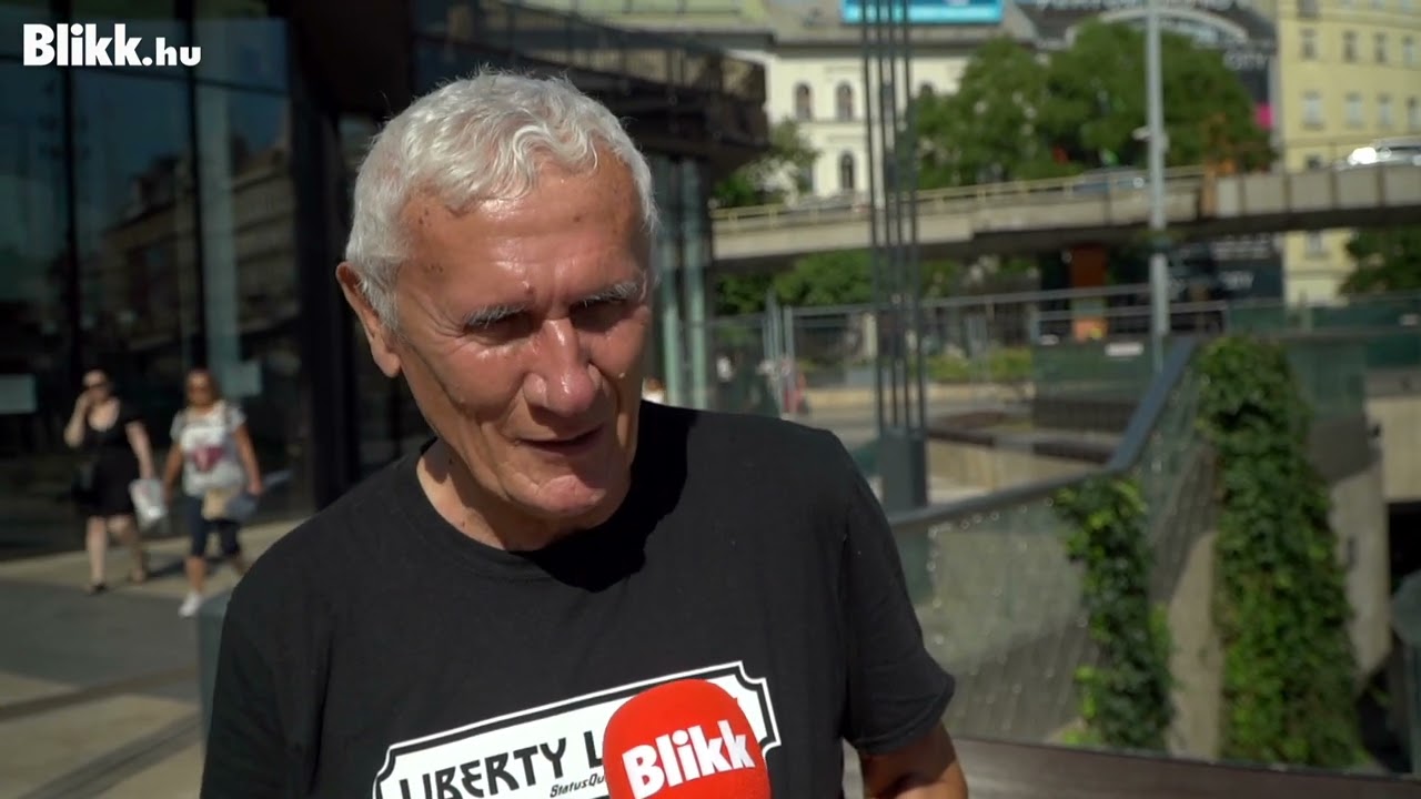 Rezsi cs&ouml;kkent&eacute;s cs&ouml;kkent&eacute;s - az utca ember&eacute;t k&eacute;rdezt&uuml;k I Blikk