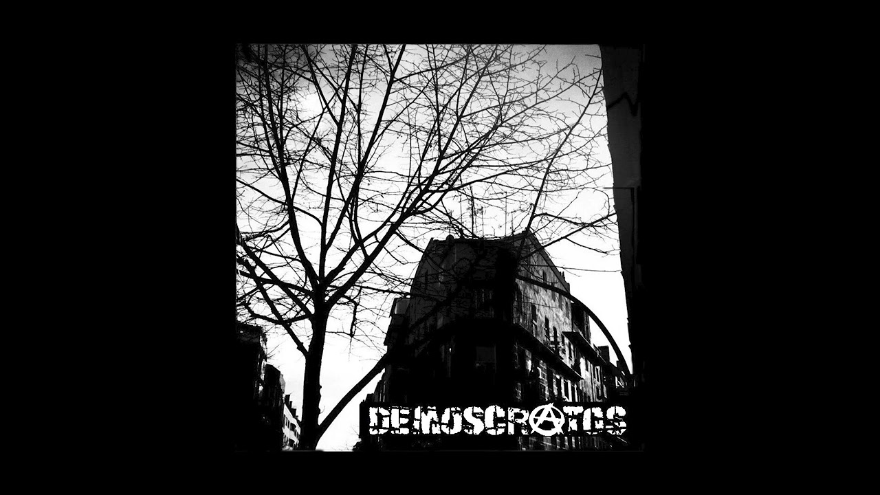 Demoscratos - Gaza The War!! Neo Crust West Java