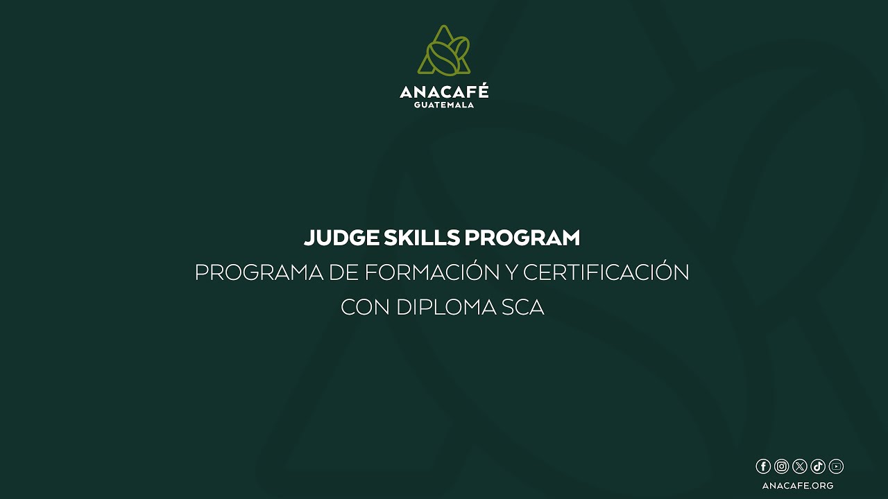 Seminario web | Judge Skills Program