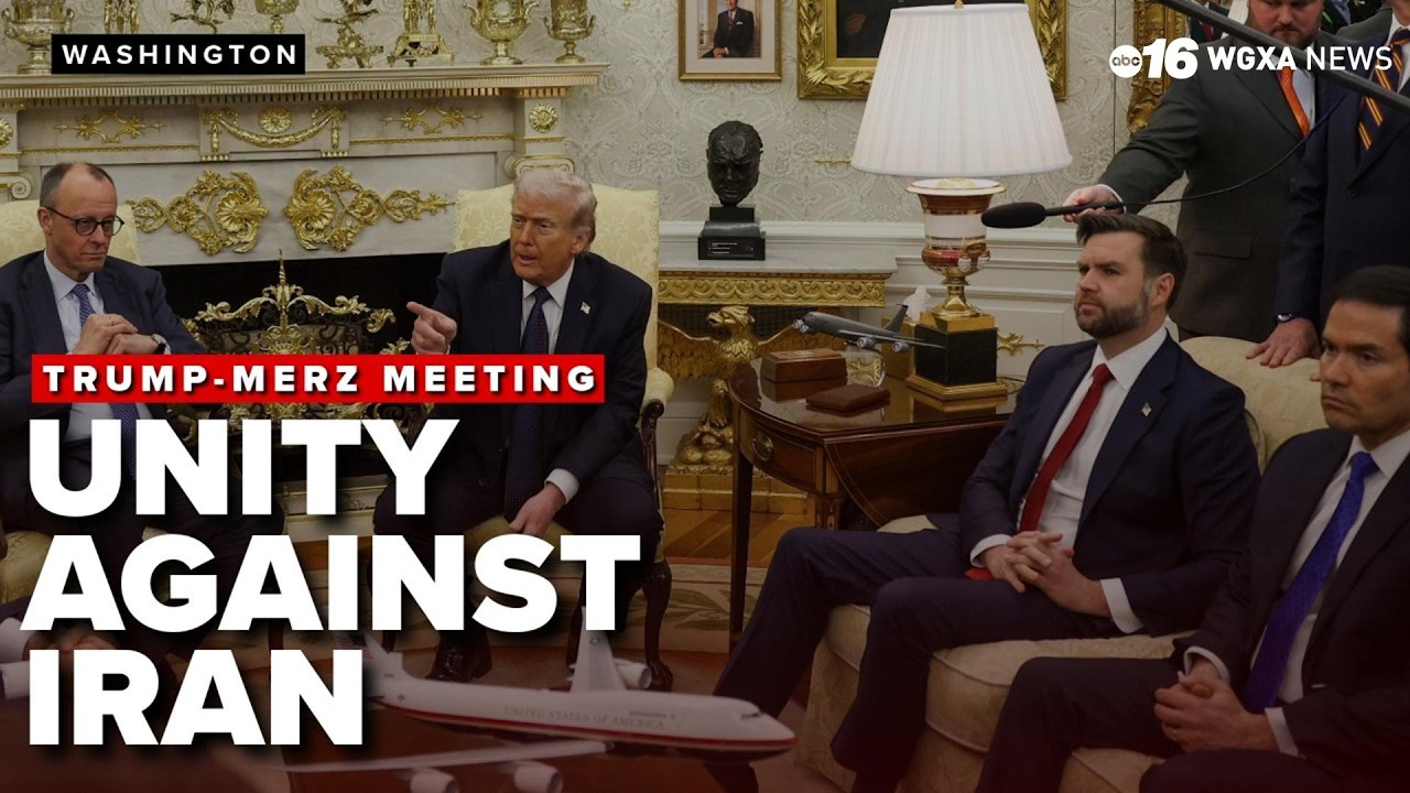 Всемирное единство против Ирана. Трамп реагирует на глобальное осуждение иранского режима после у...