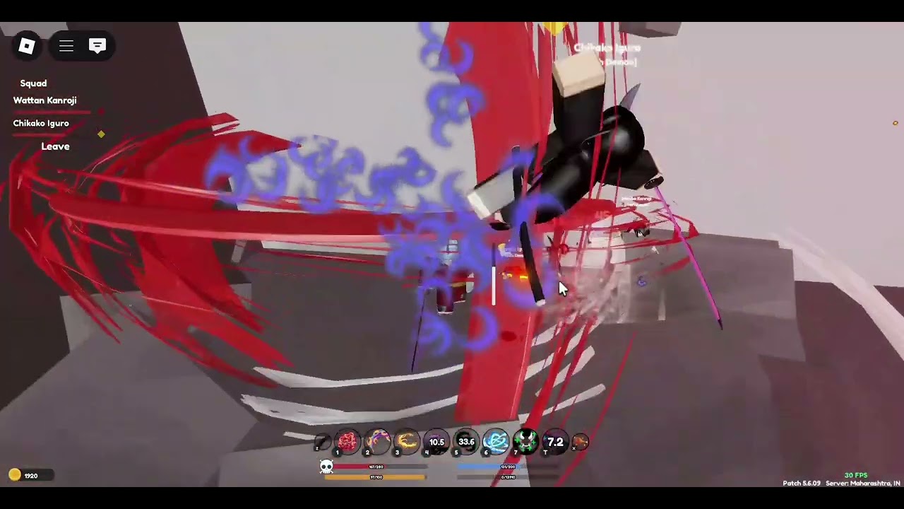 Destroying ar dogy clan in public war (Demon fall) 