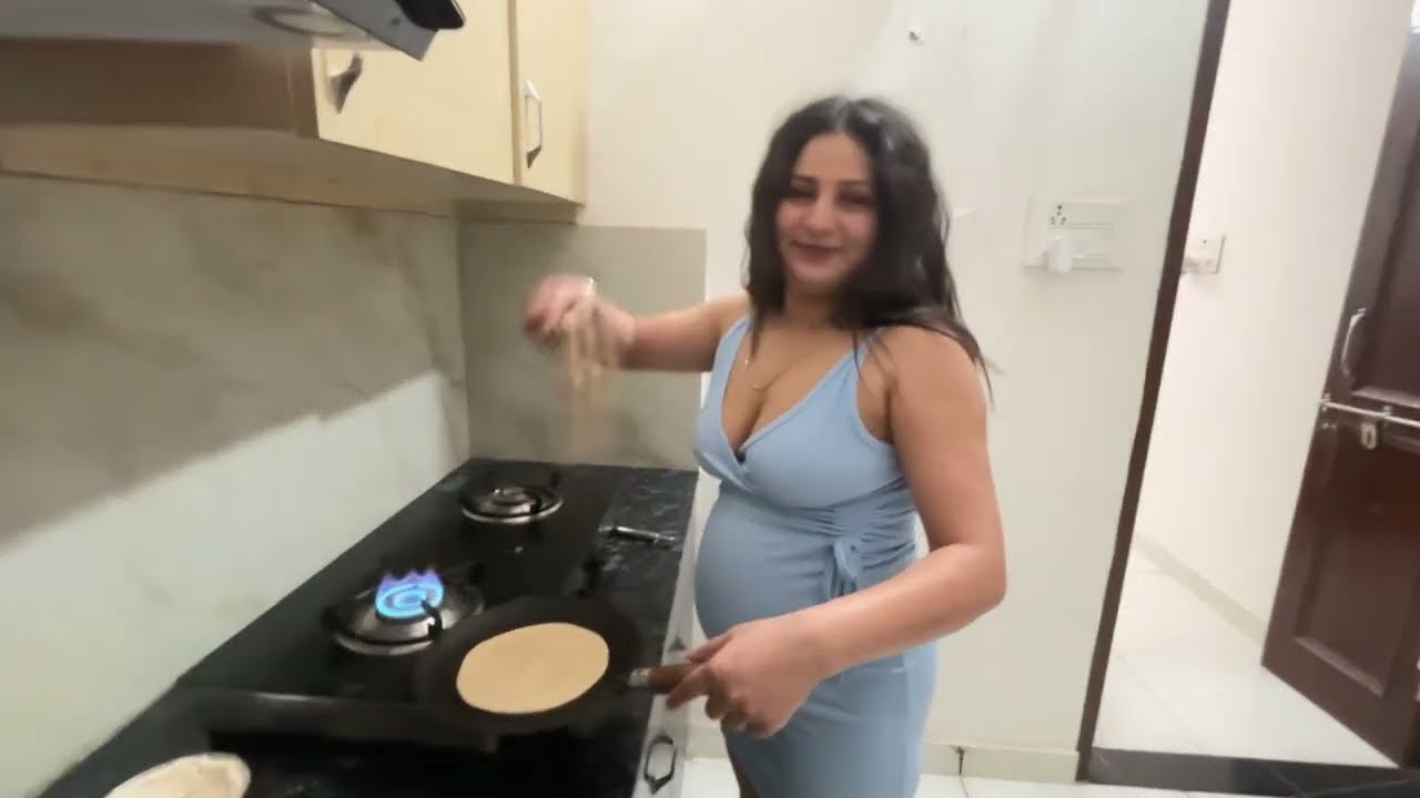 घर की मालकिन ने बनाया वीडियो 😜🥵