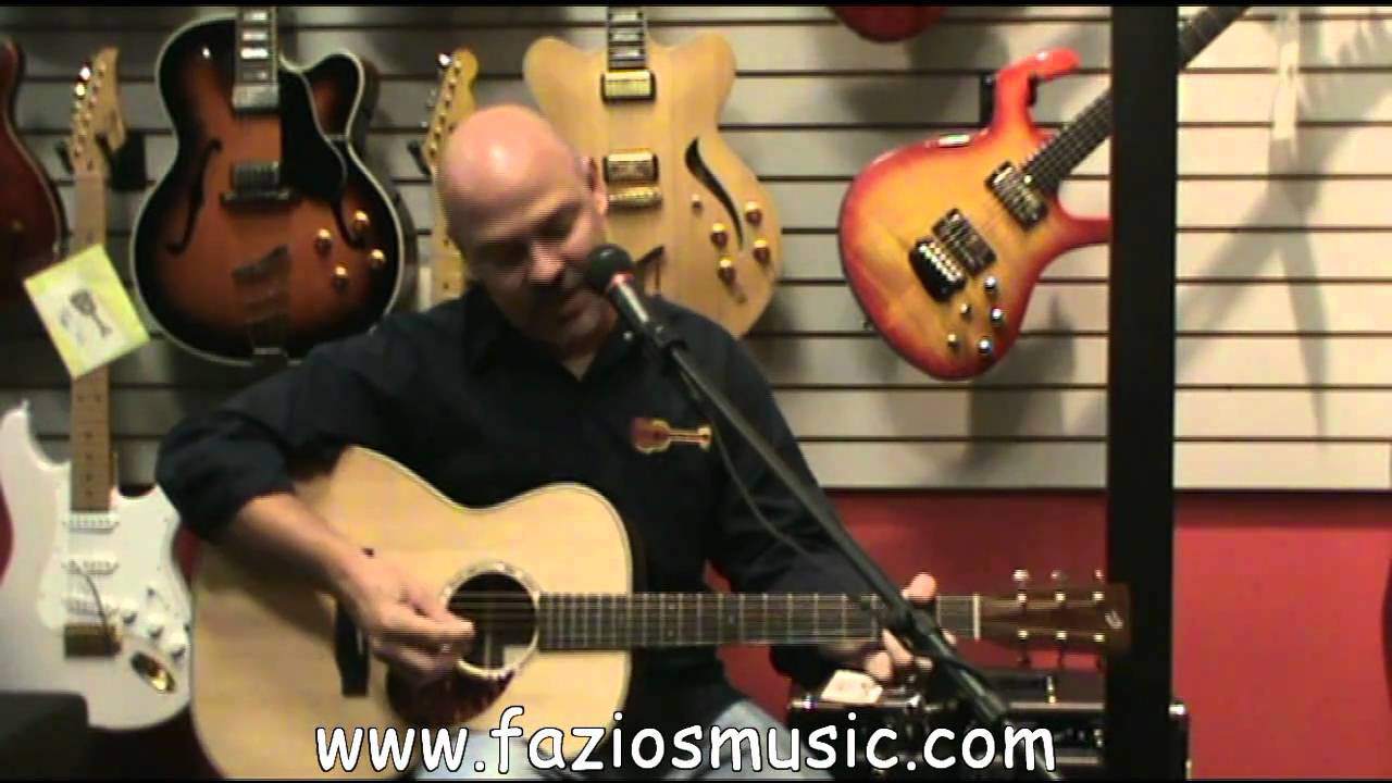 Digitech Vocalist Live 3 vs Digitech Performer @ Fazio's Frets and Friends