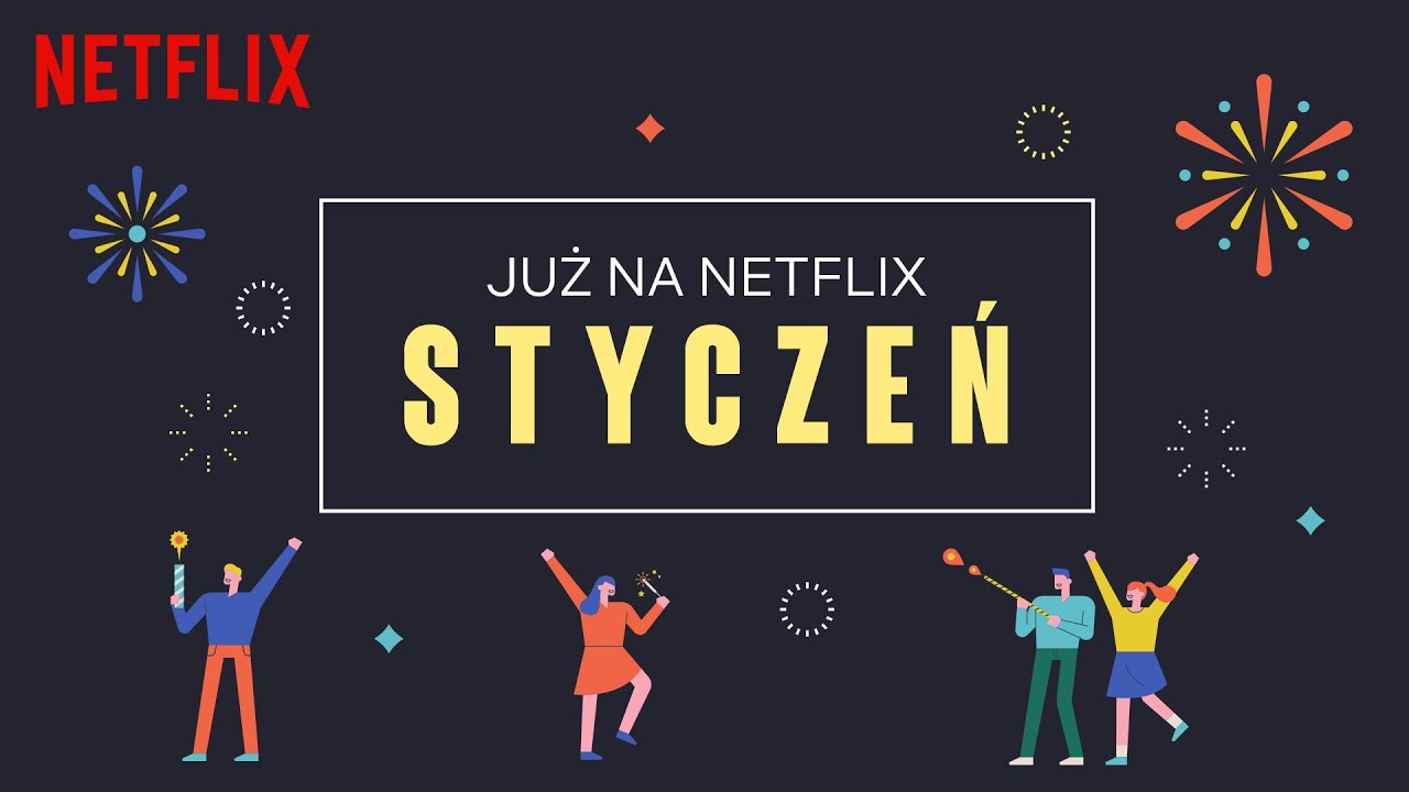 Nowości na Netflix | Styczeń 2020