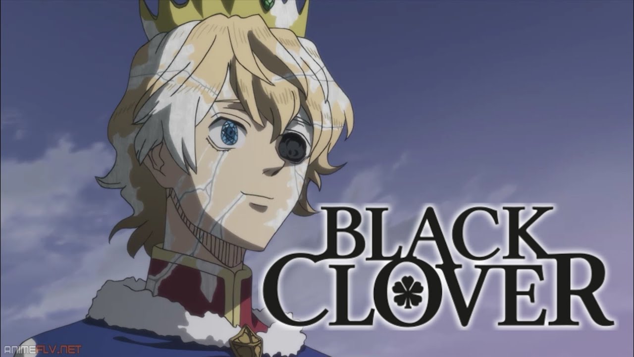 Despedida de lumiere| primer rey mago | (black clover )