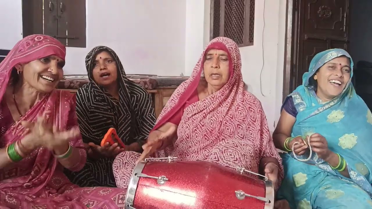 New 👈 satsang bhajan  mandali ✍️ जन्म लिया इस जग me आया भजन 🙏