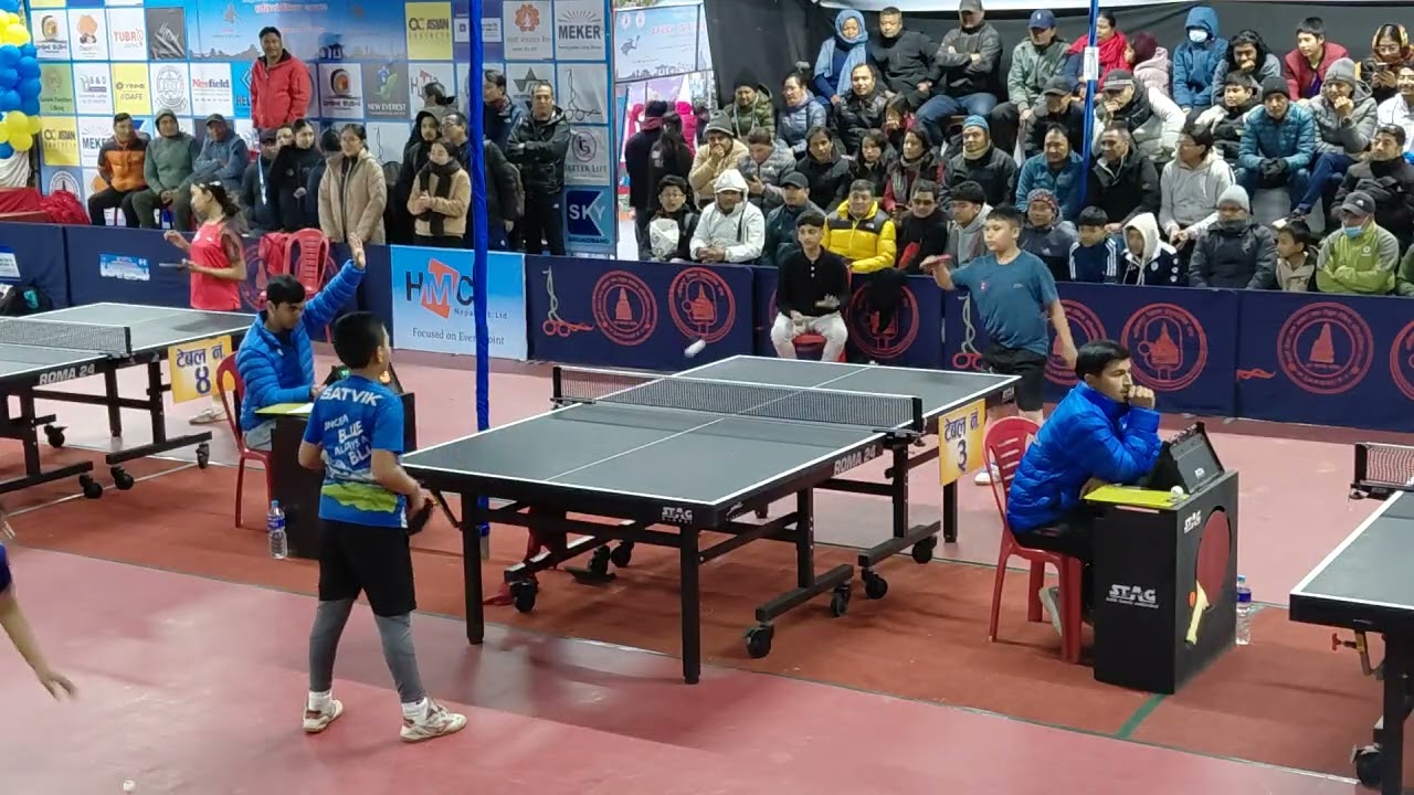 Day 4 - LMC Mayor Cup Interward TT