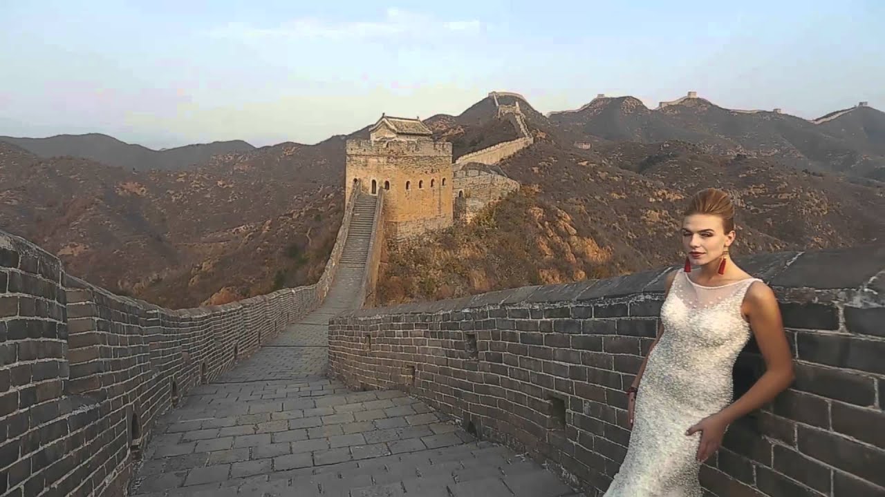 Sails Chong - Great Wall, Beijing, China 2015