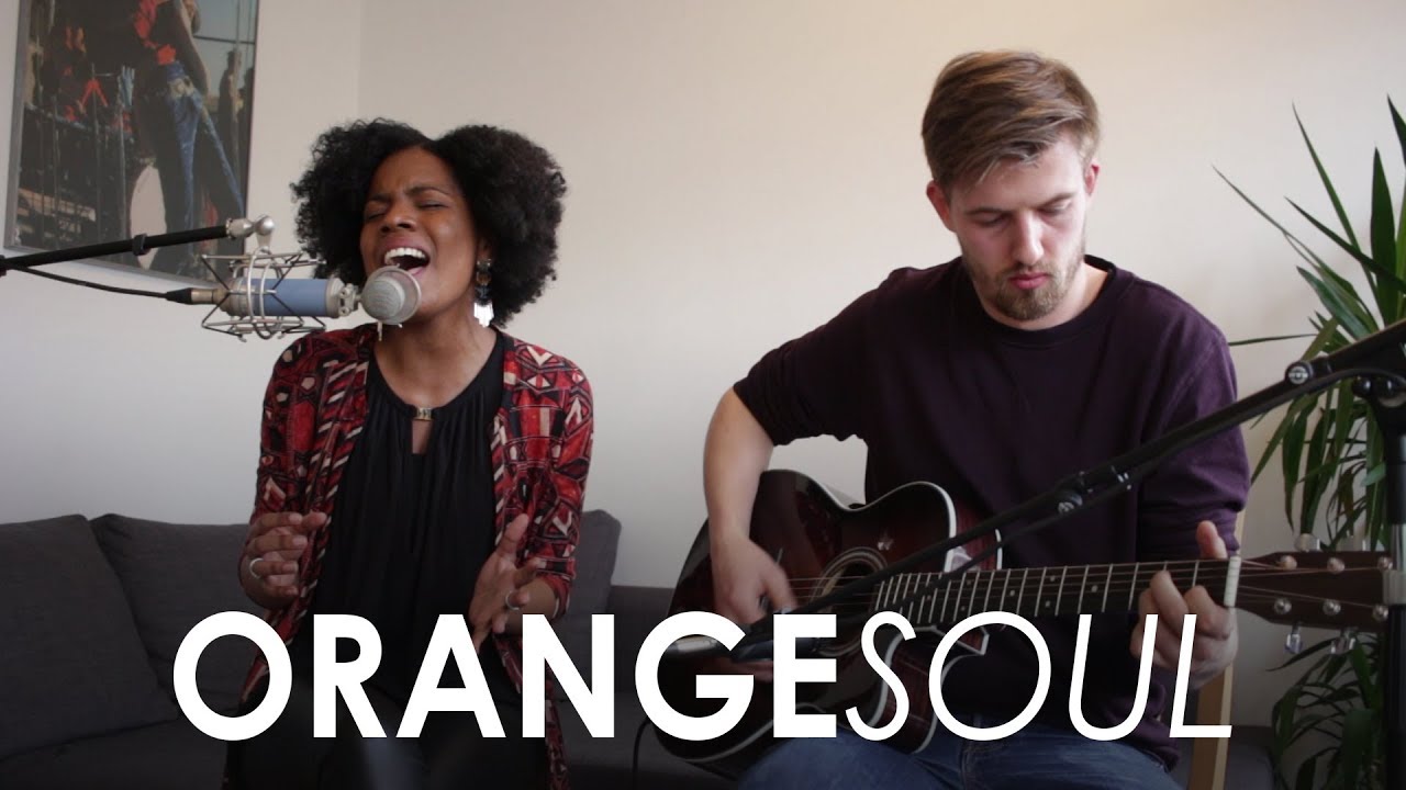 Breathless Corinne Bailey Rae Cover | Orange Soul Sessions