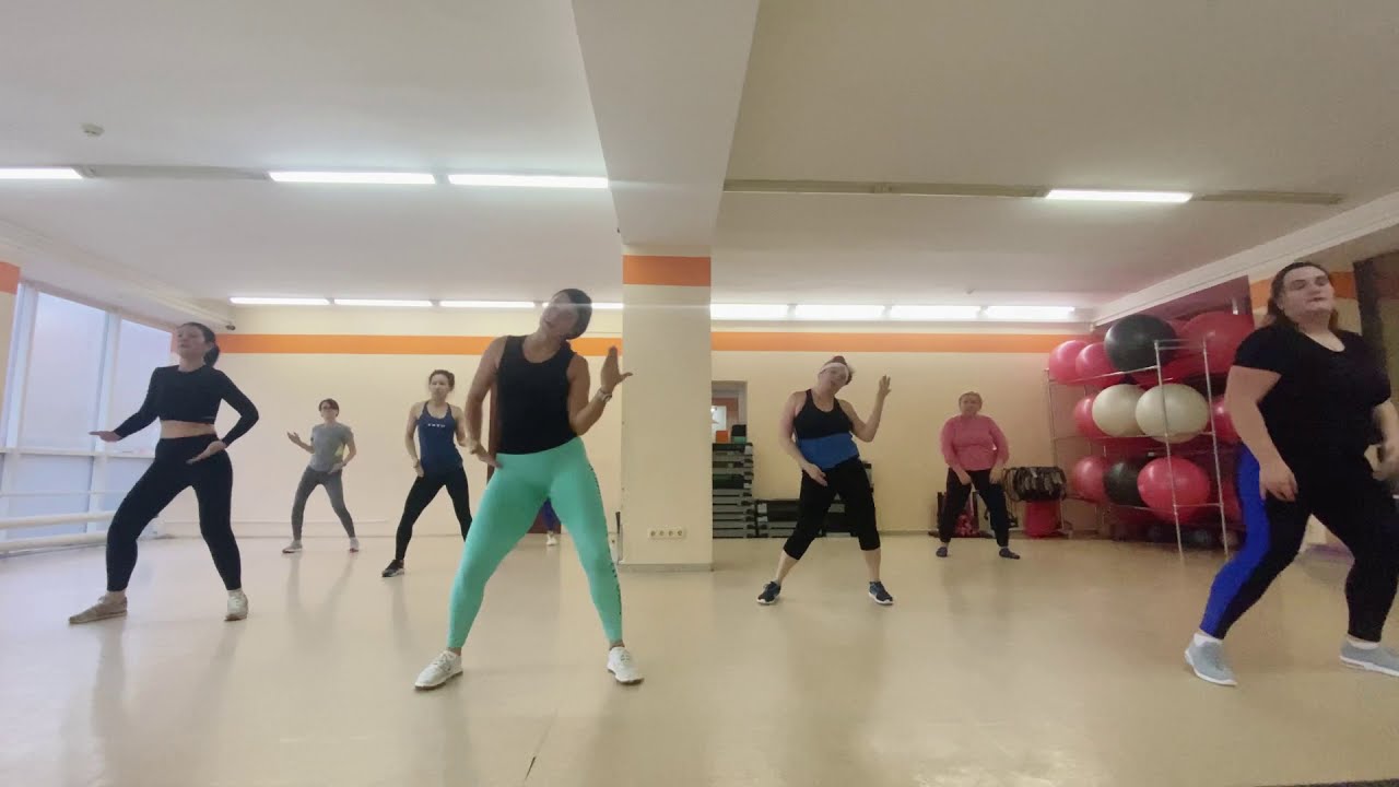 Mayhem 7.0 The Kemist ft DJ BrainDead, Nyanda Zumba Easy to repeat!