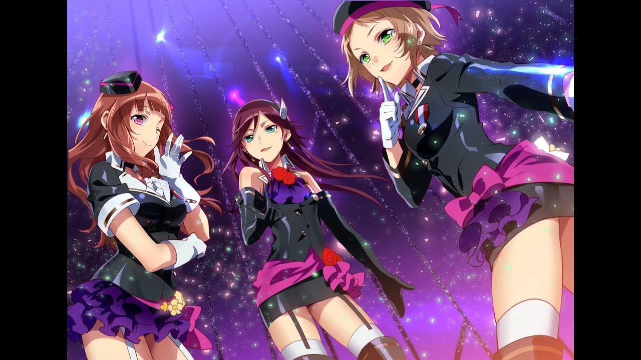 ♫ Anime Mix『AMV』- Feel This Moment ♫