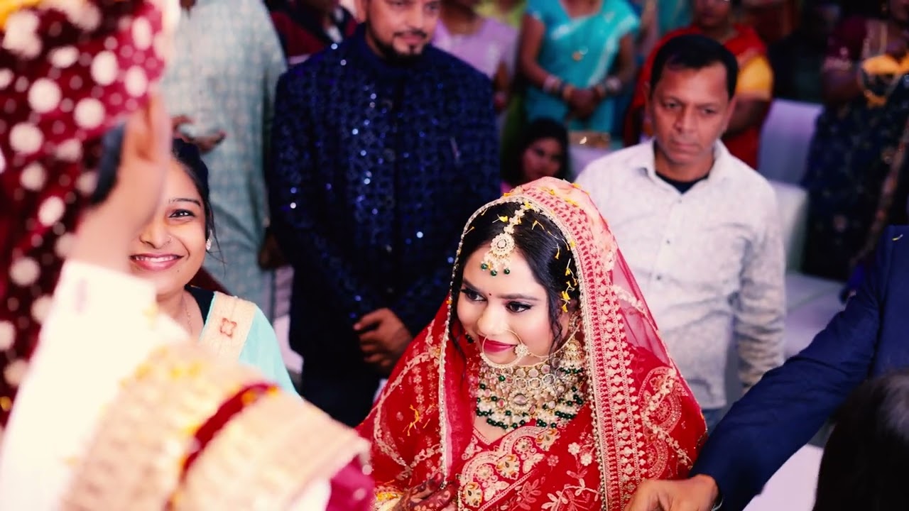 @#Rashmi & Sudhir Wedding highlight#@