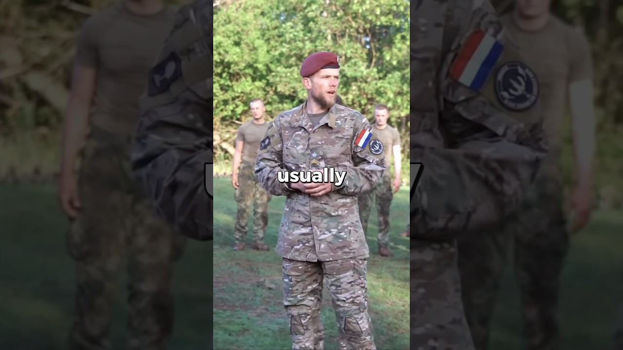 Что европейские солдаты думают о войсках США