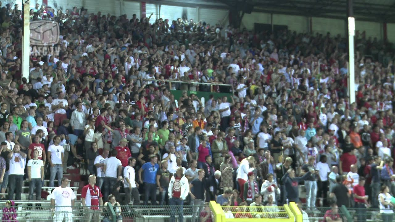 23 08 2012 ANTWERP make some noise