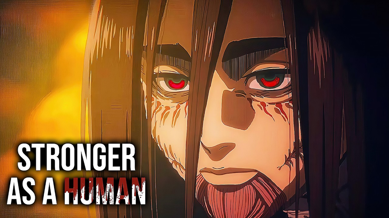 Eren should've never had this power