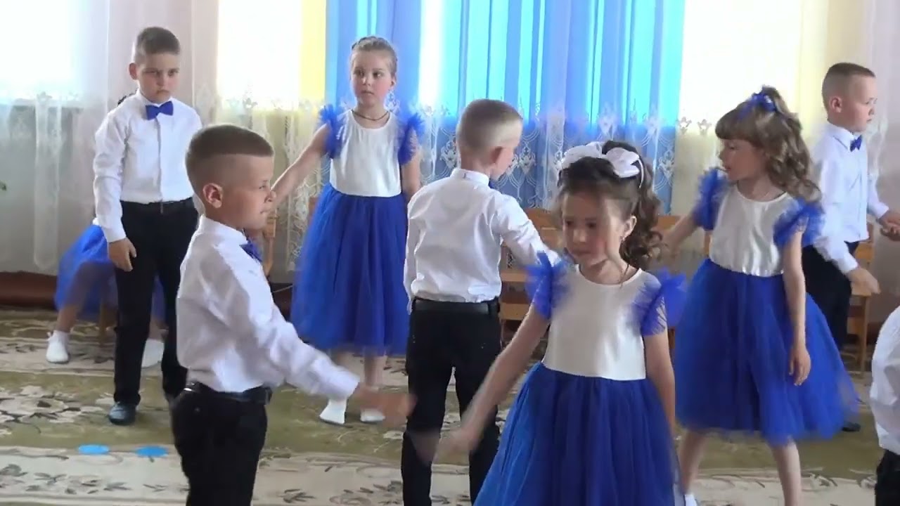 Ніжний вальс.