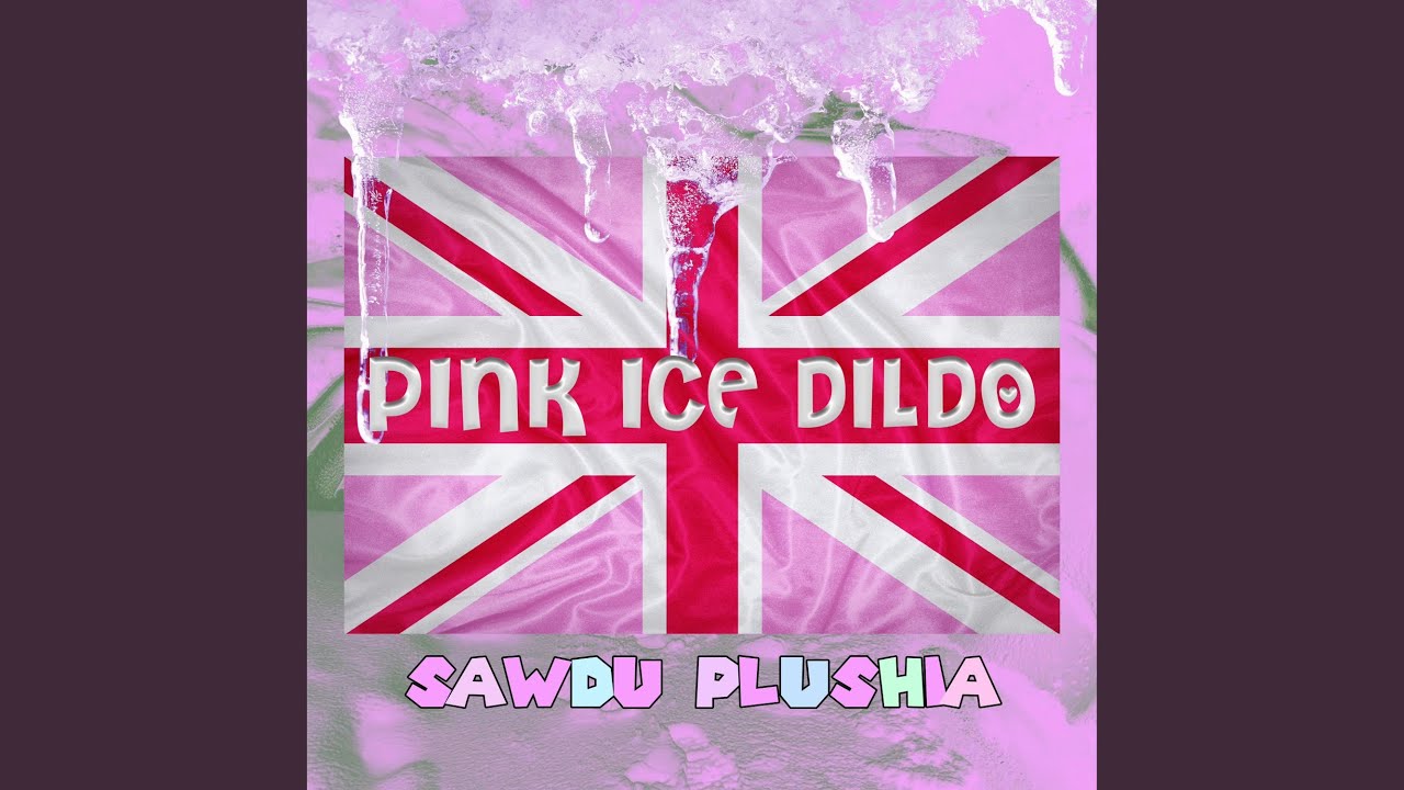Pink Ice Dildo
