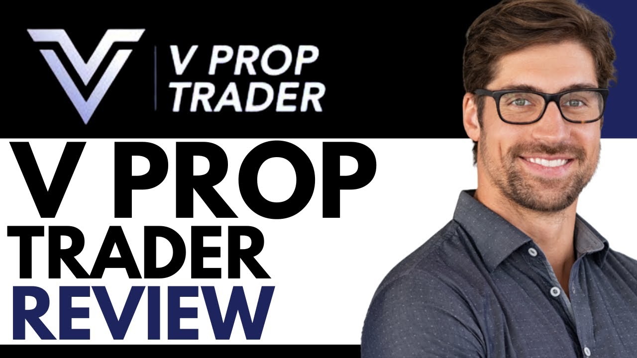 V PROP TRADER REVIEW: LEGIT TRADING APP OR JUST HYPE? 