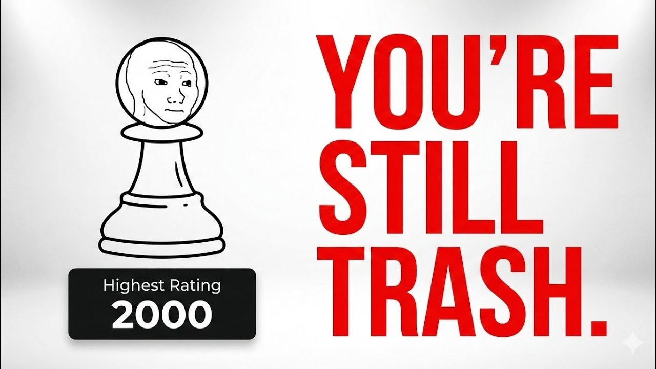 Every Elo in Chess Explained