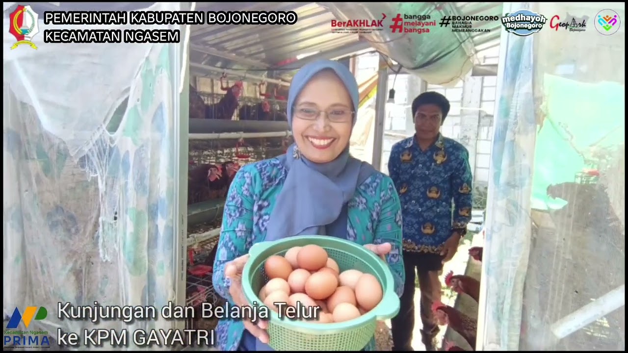 Pelaksanaan Posyandu SPM Bidang Perumahan Rakyat di Kecamatan Ngasem 