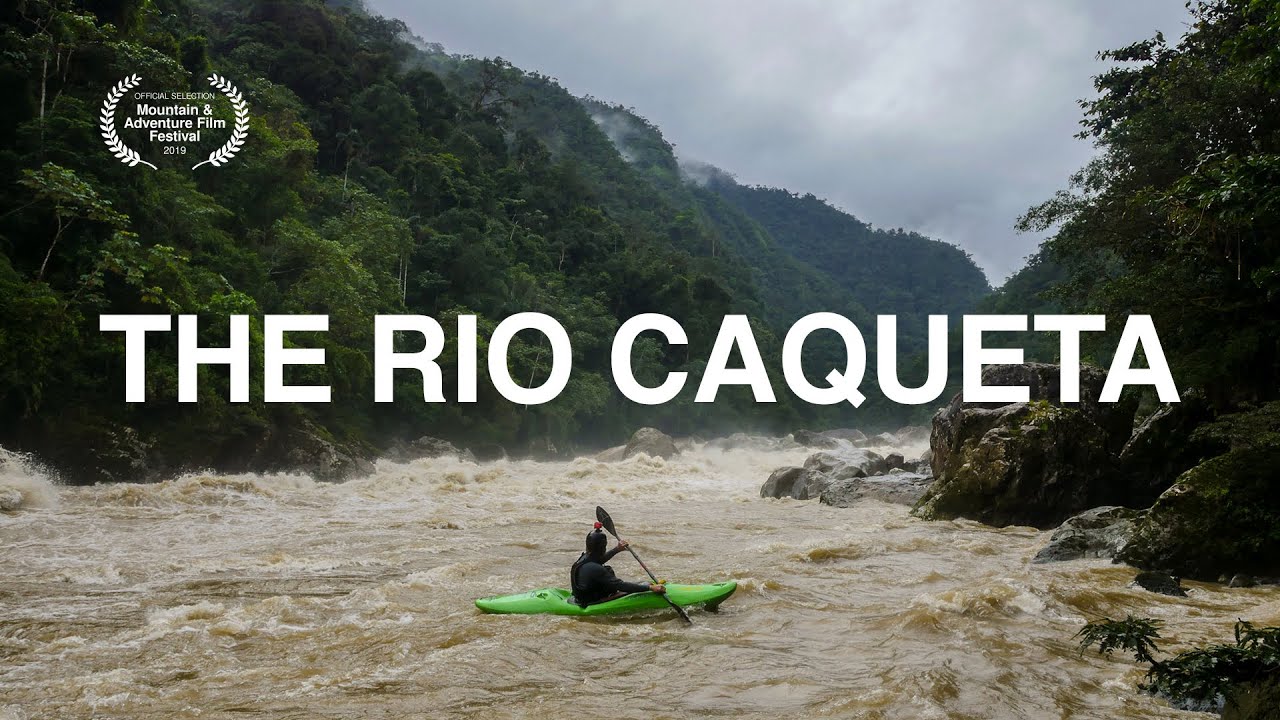THE RIO CAQUETA - TRAILER