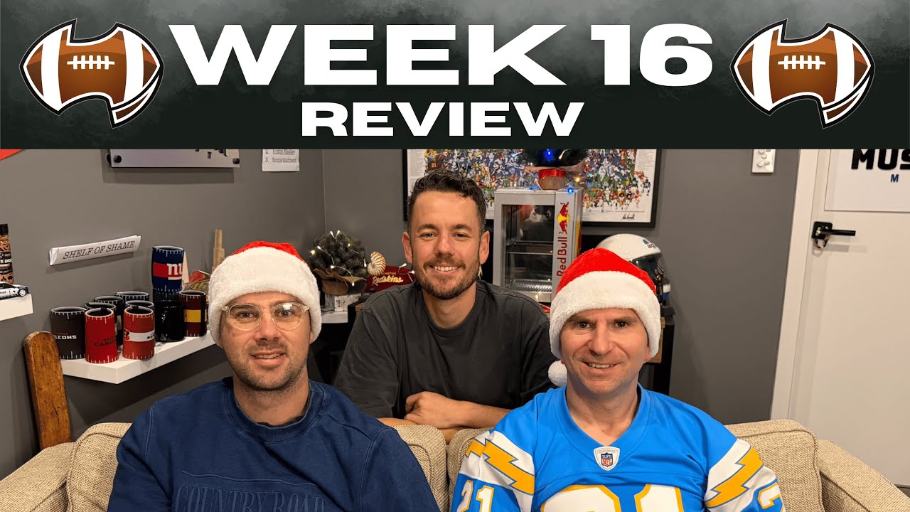 NFL Show 287 | Are the Jags real? | Huge wins for Seahawks, Steelers and Panthers #nfl
