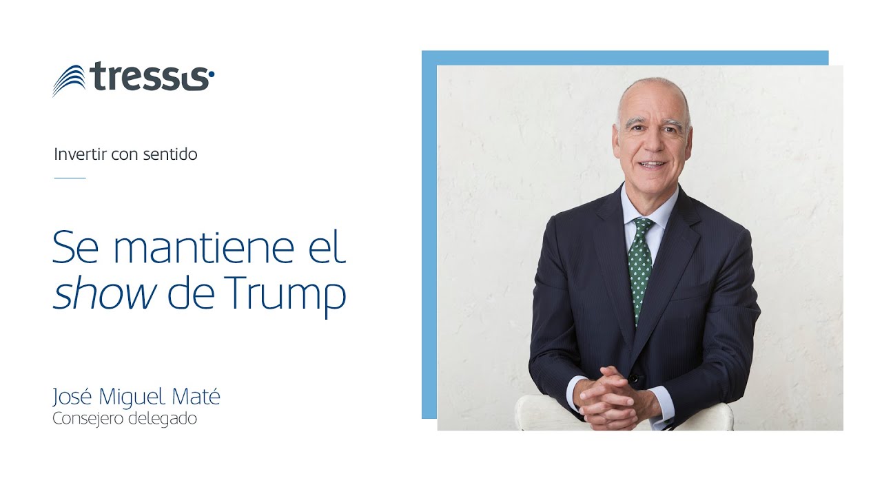 Se mantiene el show de Trump | Tressis