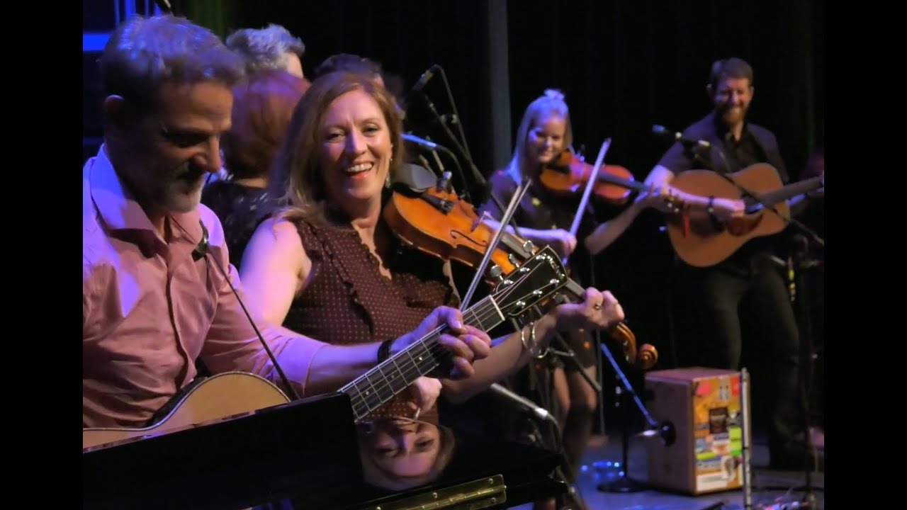 Beòlach and Breabach live at Celtic Colours
