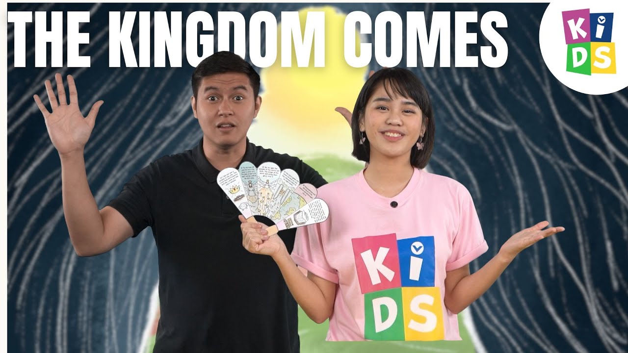 Kids Church Online | Endgame | The Kingdom Comes