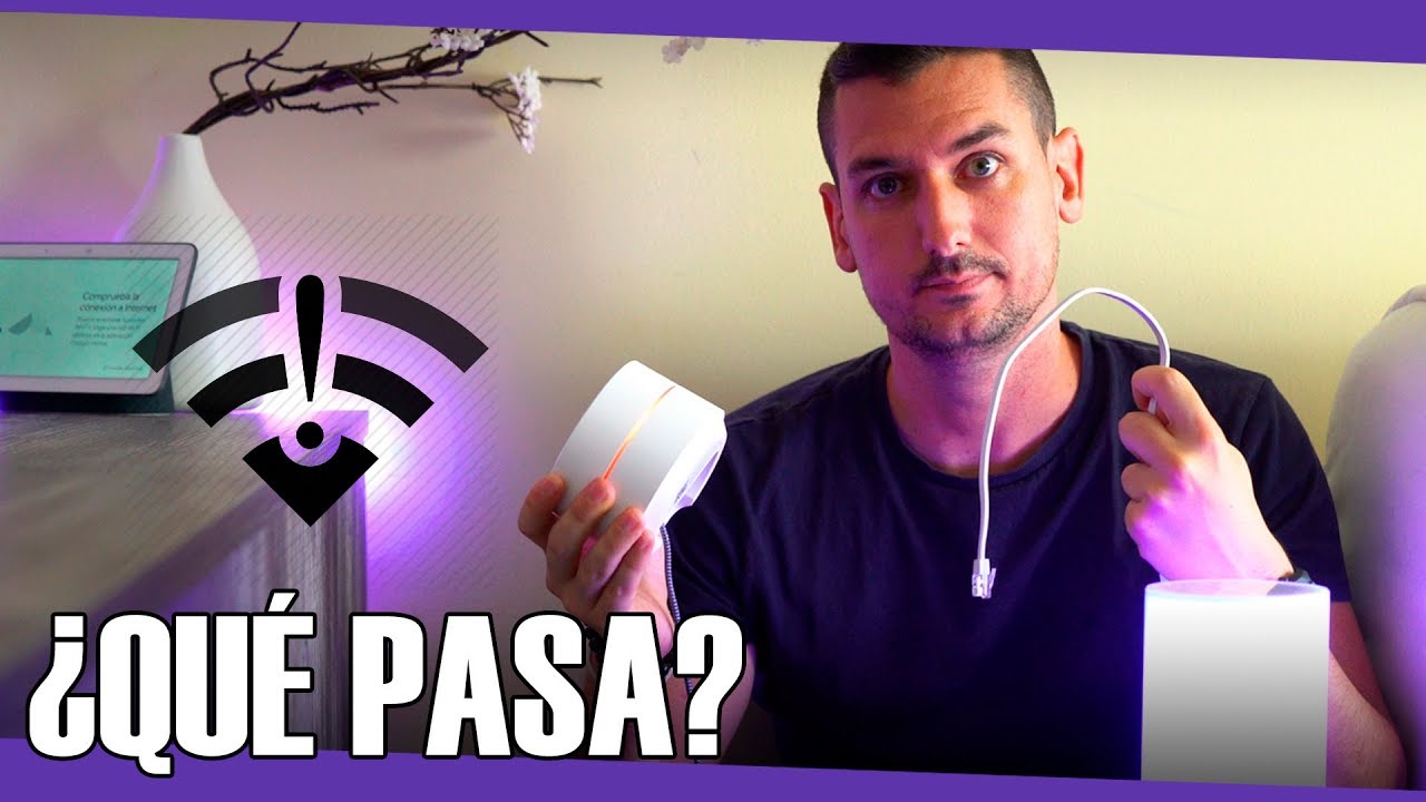 ¿Qué pasa si te quedas sin internet en una casa inteligente?