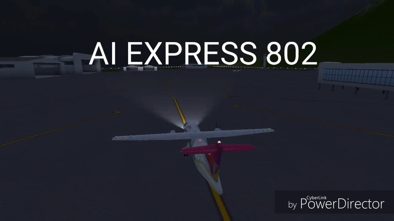 RUNWAY OVERRUN (AI EXPRESS) STORY