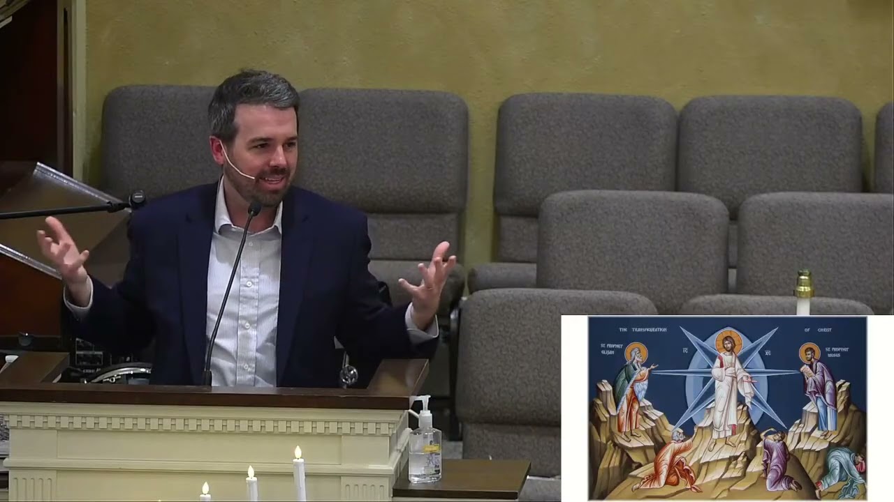 Jesus is the LORD (2-15-26)