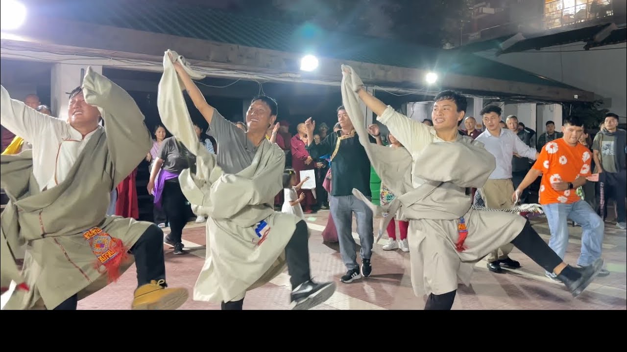 Latest Trending Driru Gorshey སྟེང་དཀར་རས་པ། འབྲི་རུའི་སྒོར་གཞས་གསར་པ། TengKar Reypa 