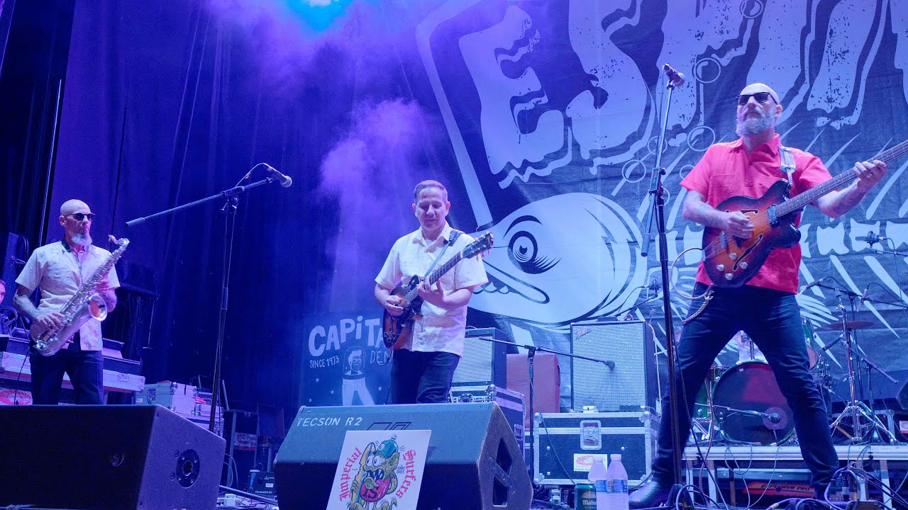 El Espina Fest de Vega vuelve a ser la capital del rock &roll en el Bierzo