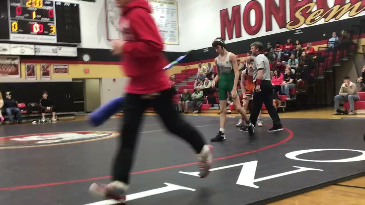 X--- Unknown v Unknown (Shenandoah High School) 02-04-26 W  TF 4:15