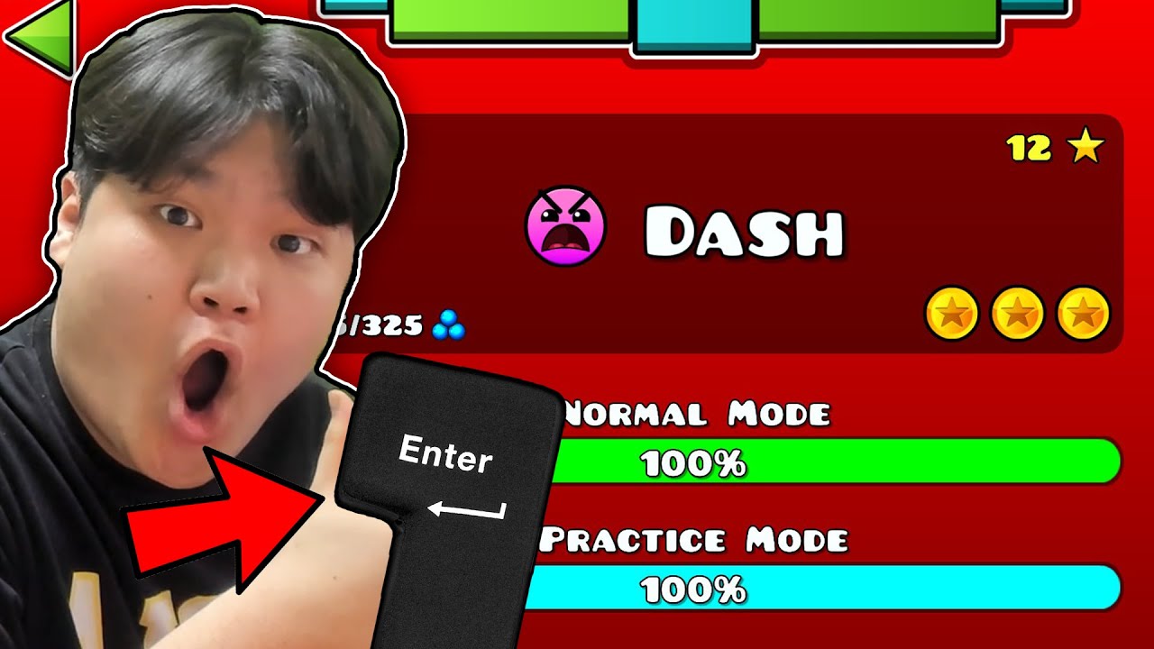 Geometry Dash 2.2 - 