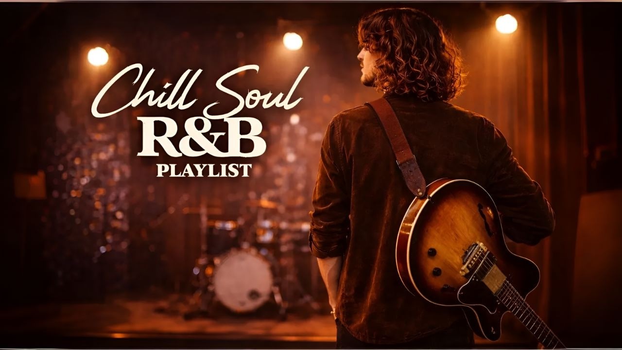 playlist 아무 생각 없이 틀어두는 Chill R&B & Cafe POP 🎧 작업·공부·카페에 계속 듣게 되는 음악 | 집중 잘 되는 카페 힐링 감성 음악