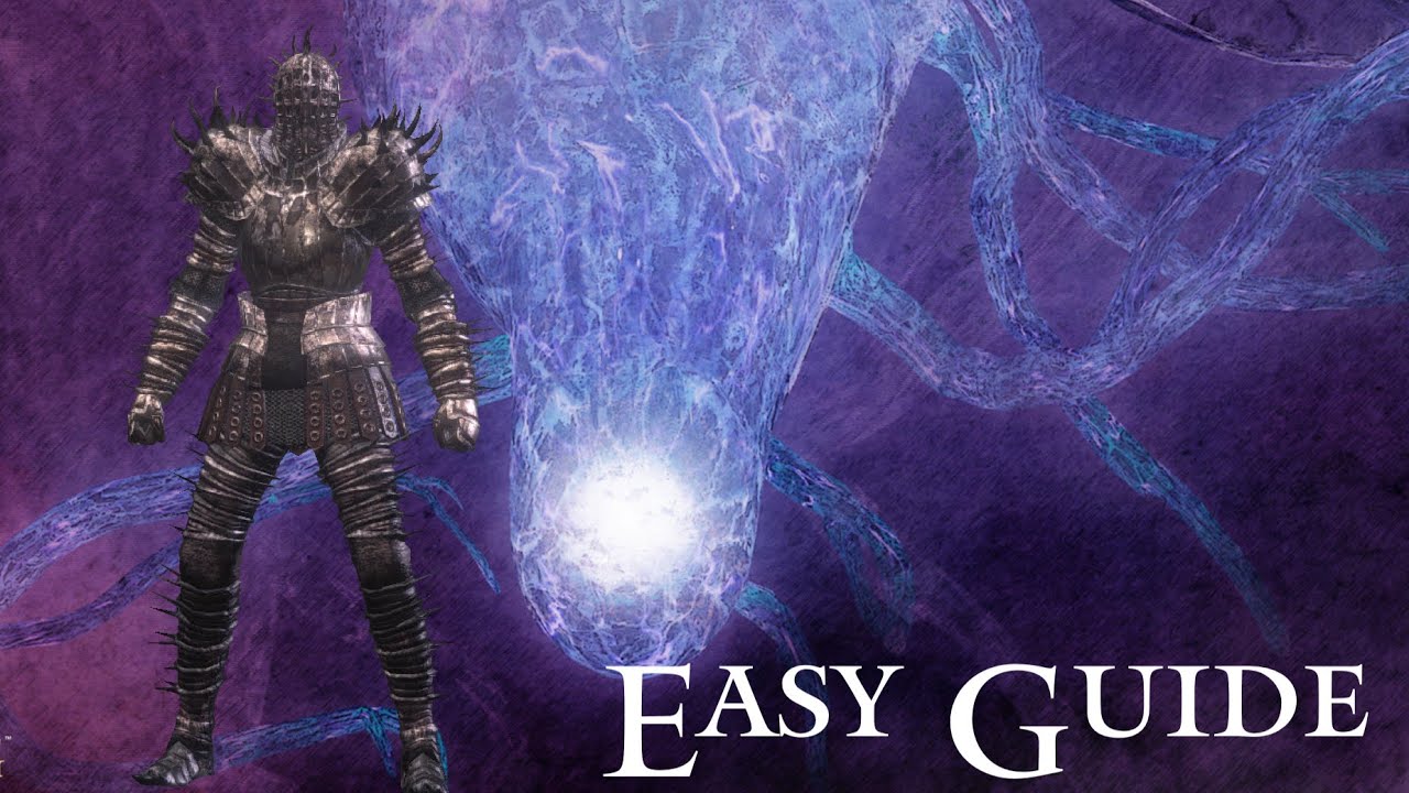 Elden Ring Nightreign - Everdark Augur Easy Cheese Guide Maris, Fathom of Night
