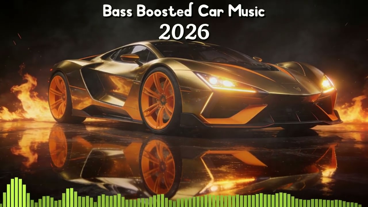 💎 NONSTOP EDM CLUB BANGER REMIX 2026 🔊 | CAR MUSIC 🚗 | HEAVY BASS 💥 NIGHT 🌙
