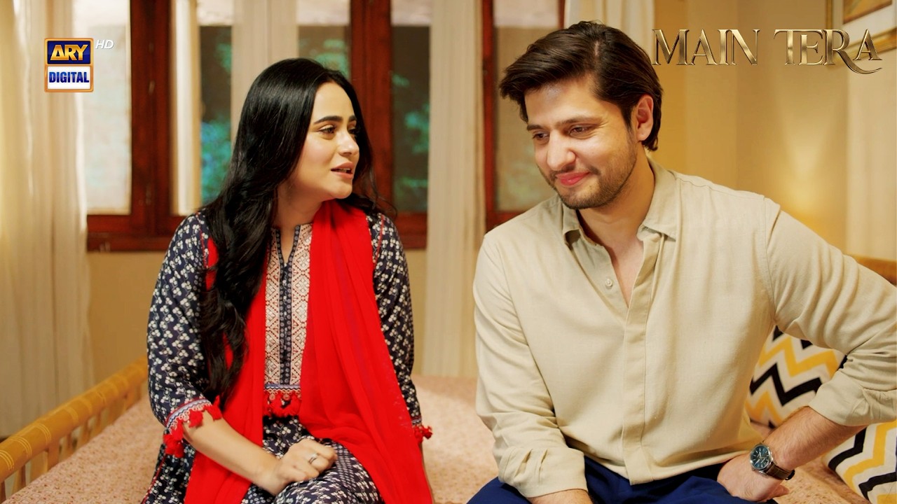 Main Tera | Best Scene | Arez Ahmed | ARY Digital Drama