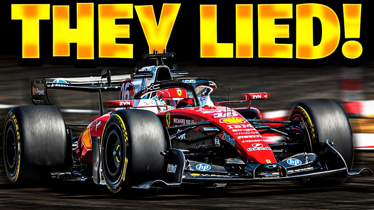 What Ferrari JUST REVEALED About SF-26 ENGINE UPGRADES For Australian GP Is INSANE!