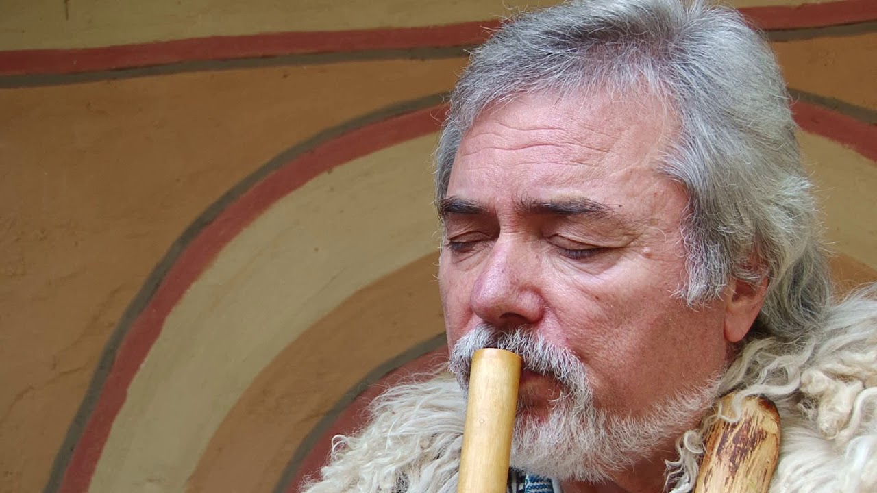 „Doină la caval”, Cornel Popescu