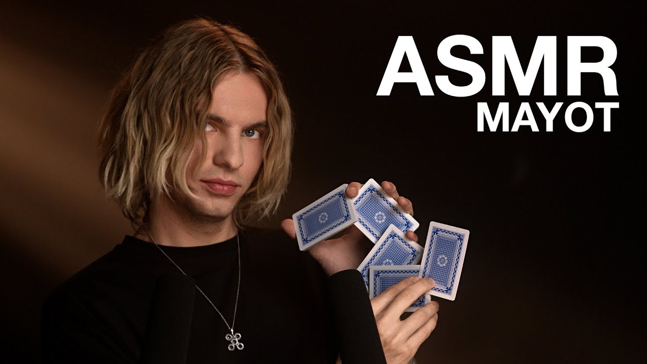 ASMR | MAYOT